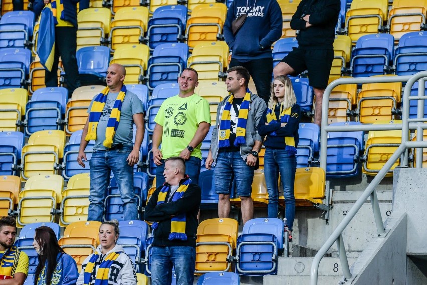 Arka Gdynia - Górnik Zabrze