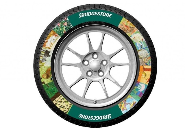 Fot. Bridgestone