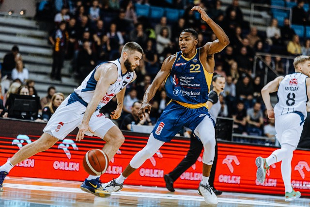 Seth LeDay zakończył mecz w Szczecinie z double-double