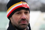 Mariusz Pawlak, trener Chojniczanki: Po przerwie dostaliśmy kubeł zimnej wody