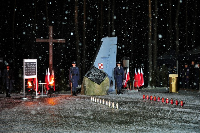 W katastrofie samolotu CASA w Mirosławcu na początku 2008 roku zginęło 20 osób - wszystkie znajdujące się na pokładzie maszyny.