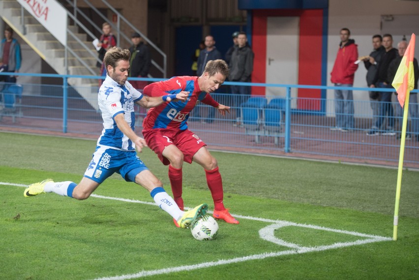 Piast Gliwice - IFK Goeteborg