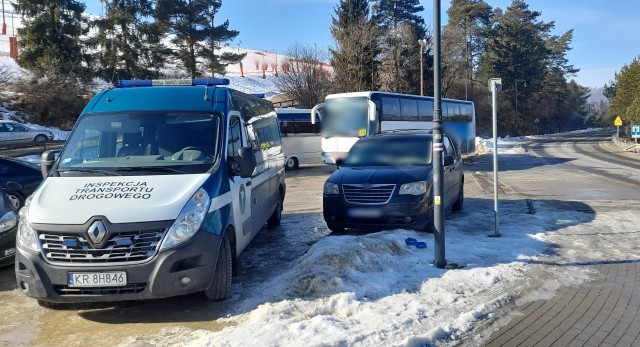 W piątek (18 lutego), przed jednym z przedszkoli w Gorzowie Wielkopolskim, inspektorzy ITD skontrolowali dwa autokary, które miały przewozić dzieci do teatru.