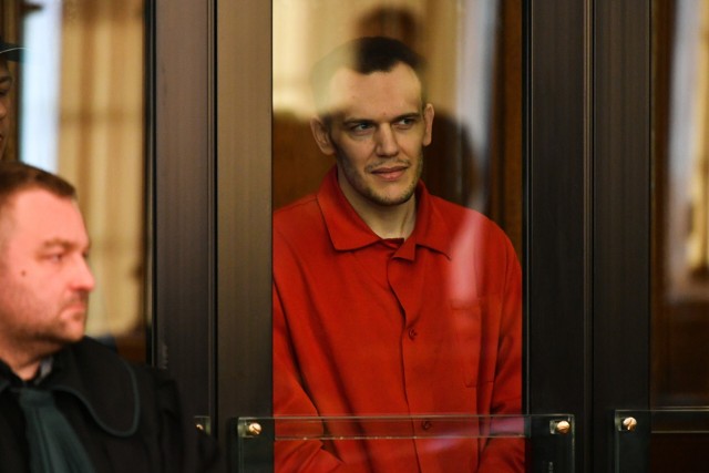 Stefan Wilmont został skazany na dożywocie za zabójstwo prezydenta Gdańska Pawła Adamowicza.