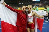 Lekkoatletyka. Anna Rogowska mistrzynią świata! Srebrne medale Moniki Pyrek i Szymona Ziółkowskiego