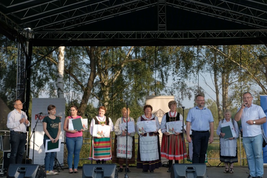 Podlaskie Muzeum Kultury Ludowej. Festyn Podlaskie Ziołami...