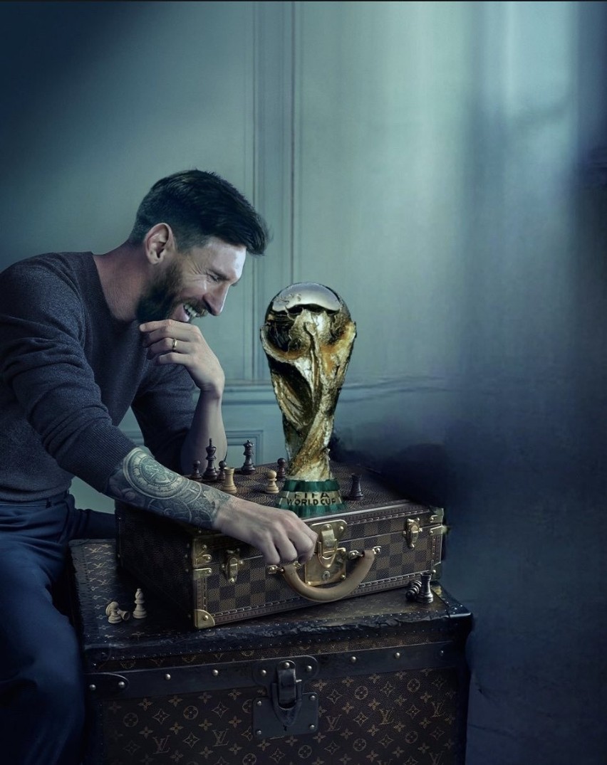 MŚ 2022. Najlepsze memy o finale Argentyna - Francja: Messi GOAT - potwierdza Ronaldo [GALERIA]