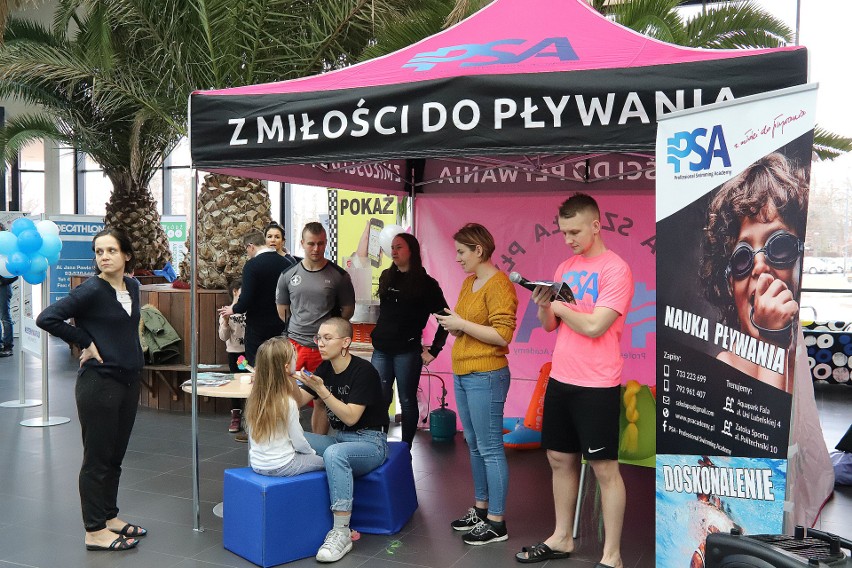 Aquapark Fala w Łodzi obchodził 11 urodziny