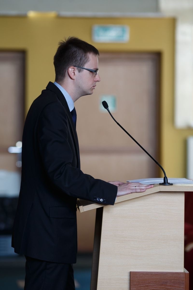 Sesja Rady Miejskiej Białegostoku
