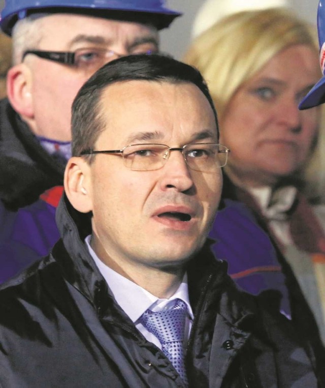 Plan Mateusza Morawieckiego jest wciąż tylko na slajdach