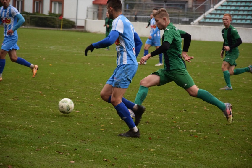 MKP Szczecinek - Sokół Karlino 3:0