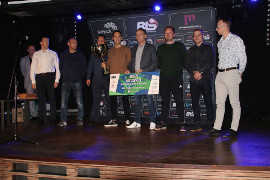 Białostocka Liga Sportu. Piłkarskim mistrzem drużyna Genticus PTH Maltrans