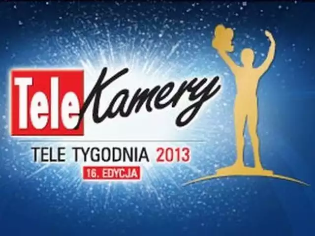 16. gala Telekamer "Tele Tygodnia" odbędzie się 11 marca w Warszawie