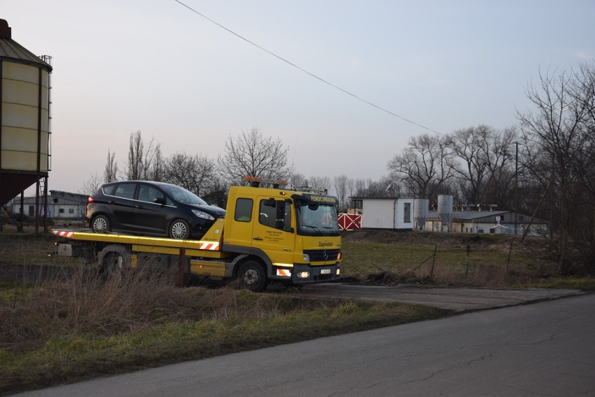 Do wypadku w Kopernikach doszło 24 lutego 2021 roku.