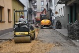 Chrzanów. Trwa przebudowa sieci kanalizacyjnej w centrum miasta. Dwie ulice zamknięte [ZDJĘCIA]