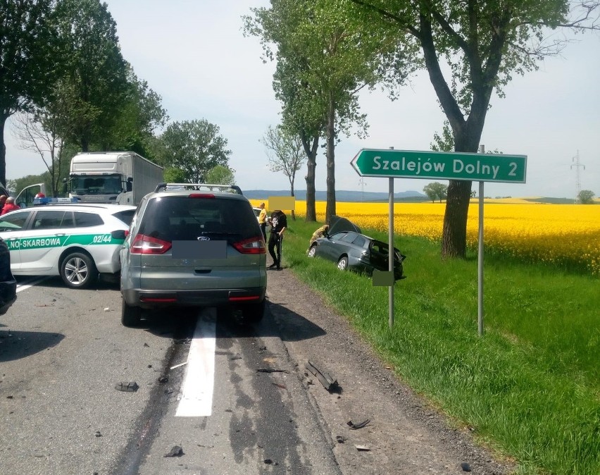 Droga może być zablokowana przez wiele godzin