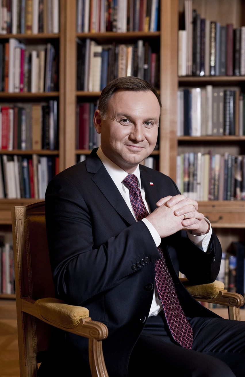 Andrzej Duda

fot. Bartek Syta / Polska Press