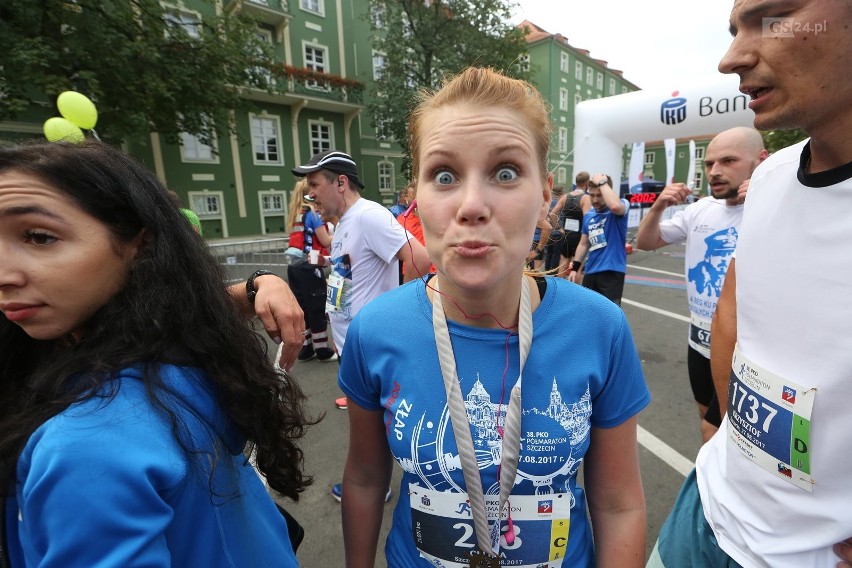 Zobacz zdjęcia uczestników 38. PKO Półmaratonu Szczecin.