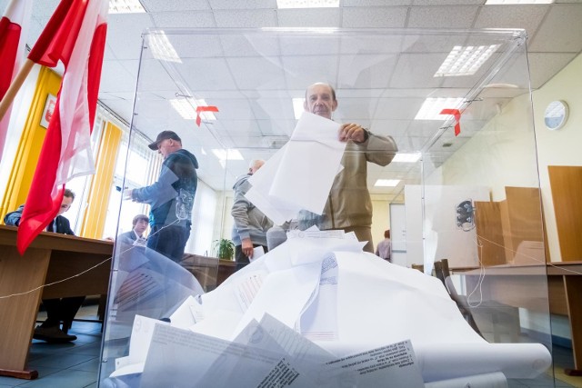 Wybory samorządowe 2018. Państwowa Komisja Wyborcza podała  kolejne dane dotyczące frekwencji podczas wyborów samorządowych 2018.