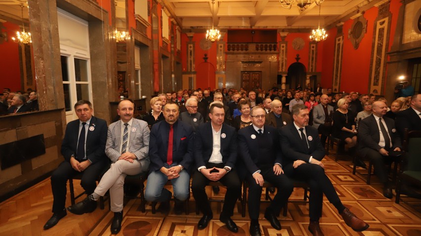 W Kielcach zainaugurowano działalność Korpusu Ochrony Wyborów. W spotkaniu wzięli udział członkowie i sympatycy Prawa i Sprawiedliwości