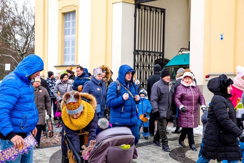 Orszak Trzech króli w Białymstoku