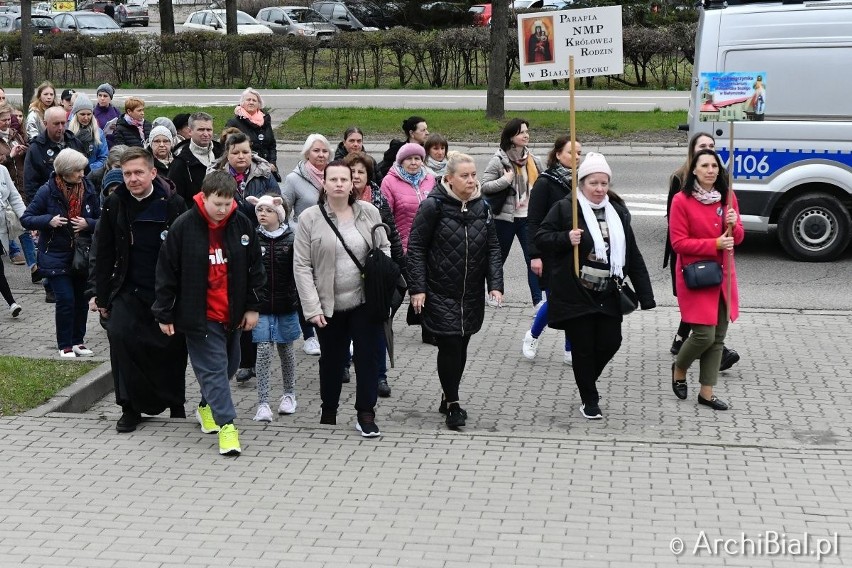 X Pielgrzymka do Sanktuarium Miłosierdzia Bożego w Białymstoku (zdjęcia)