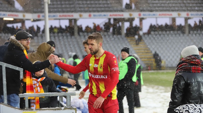 Piłkarskie Orły. Ciekawa walka o zwycięstwo w marcu. Liderem Eryk Galara, naciskają go piłkarze ekstraklasowej Korony Kielce