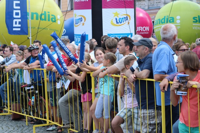 Tour de Pologne Tarnowskie Góry II etap