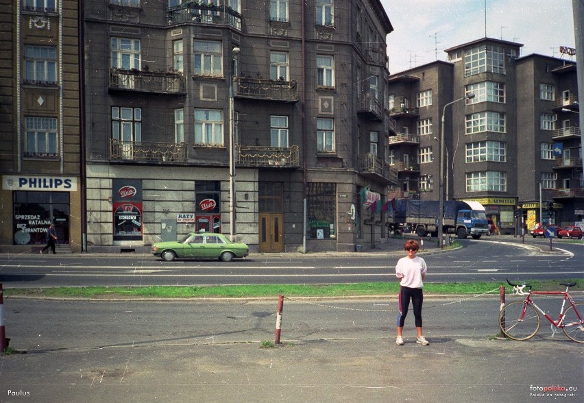 Bielsko-Biała w województwie bielskim, lata 1975-1998