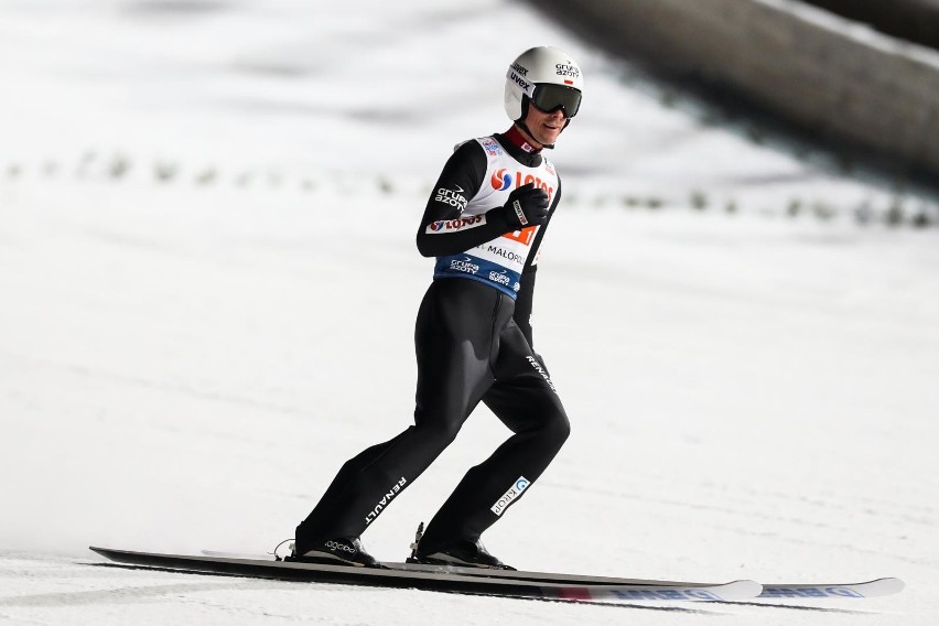 Kamil Stoch bez timingu w prologu, Piotr Żyła był drugi