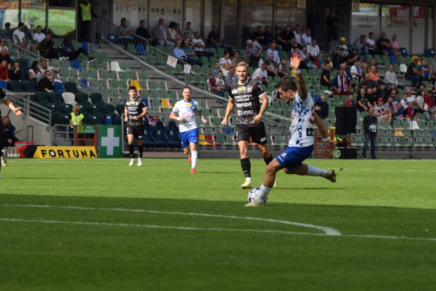 Podbeskidzie - Resovia 2:0. Bez Bilińskiego? Bez problemu. Górale wygrywają w osłabieniu