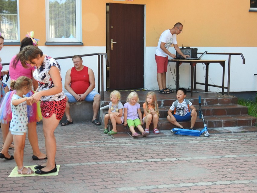 Małkinia Górna. Pożegnanie wakacji w GOKiS obfitowało w...