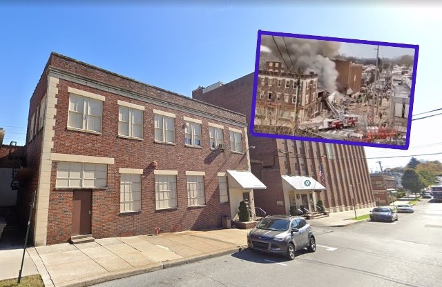 W eksplozji w fabryce czekolady w West Reading w Pensylwanii zginęły dwie osoby