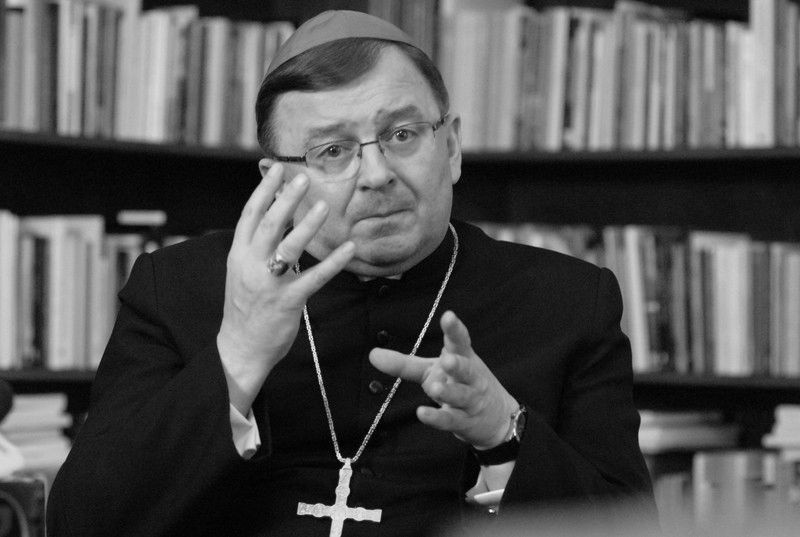 Abp Józef Życiński