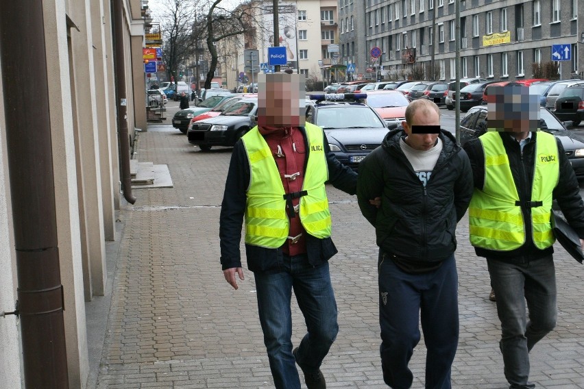 Zatrzymano dwóch mieszańców Lublina. Policjanci...