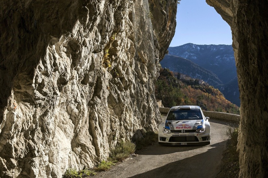 Rajd Monte Carlo, Fot: Volkswagen