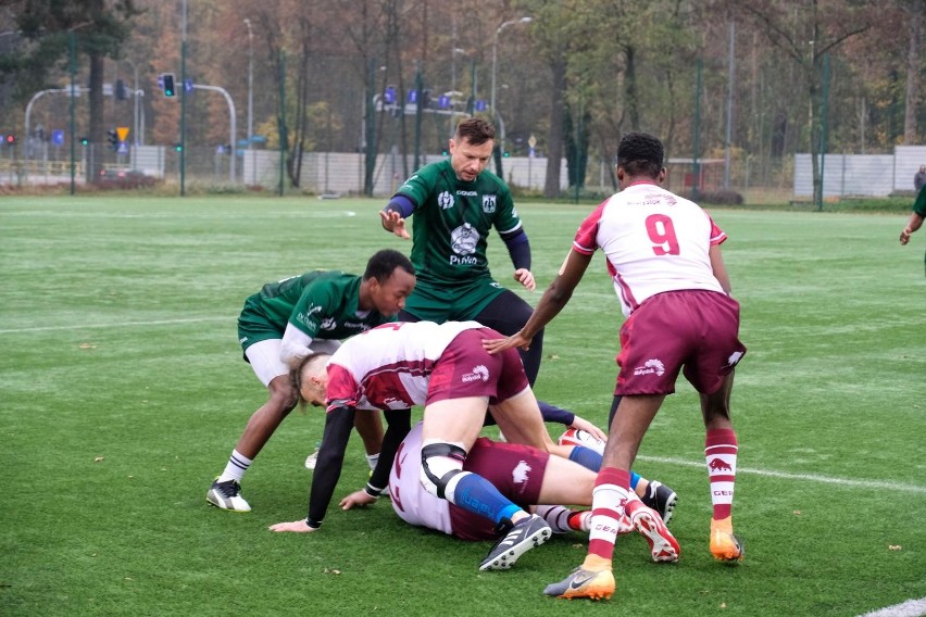 Białostockich rugbystów czeka niezwykle trudny mecz z...