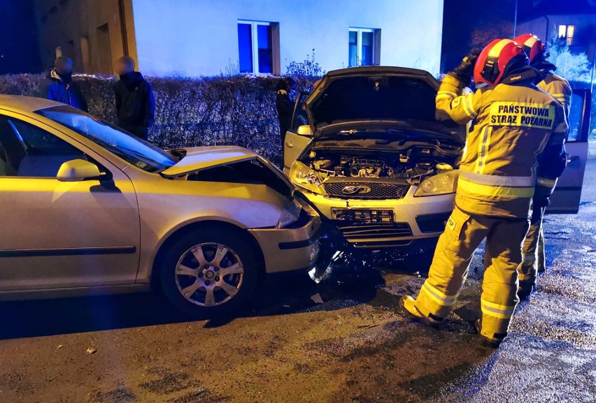 Do zdarzenia doszło w piątek po godz. 20 na ul. Żołnierzy I...