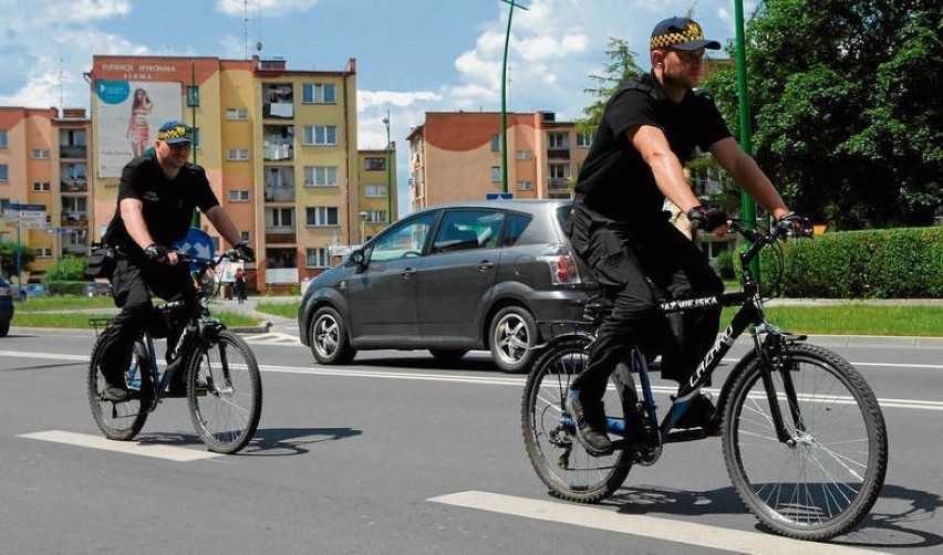 Strażnicy miejscy będą mieli nowe pojazdy. Cztery...