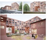 Nowe mieszkania przy Hallera w Rybniku to najbardziej prestiżowa, miejska inwestycja. Jej realizacja coraz bliżej...