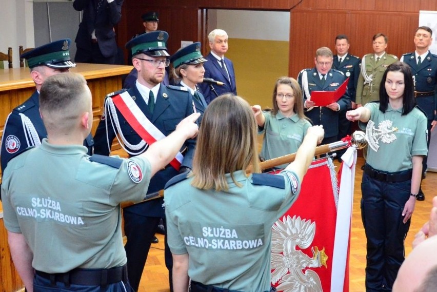 Podlaska KAS obchodziła Światowy Dzień Celnictwa i 101....