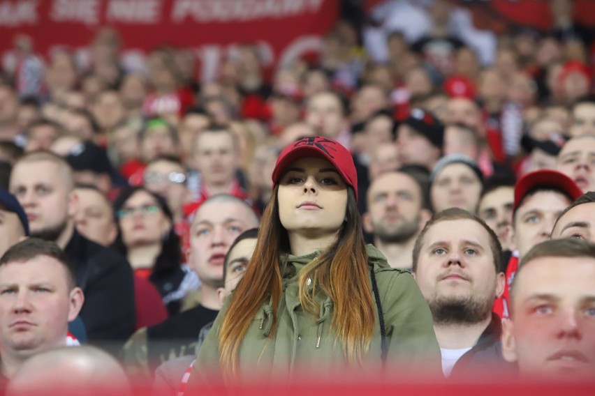 Kibice na meczu Widzew Łódź - Elana Toruń który zakończył się remisem 1:1.