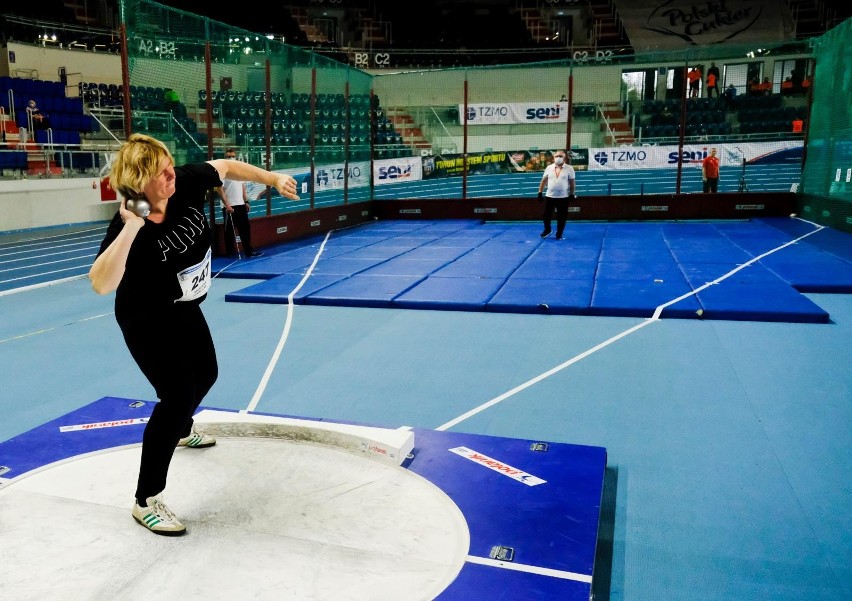 W sobotę, 13 marca, w Arenie Toruń zaplanowano jubileuszowe,...