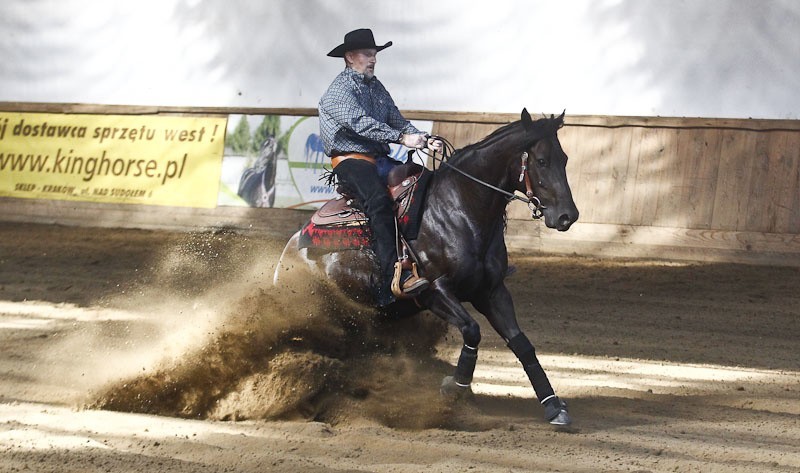 Mistrzostwa Polish Quarter Horse Association w ośrodku...