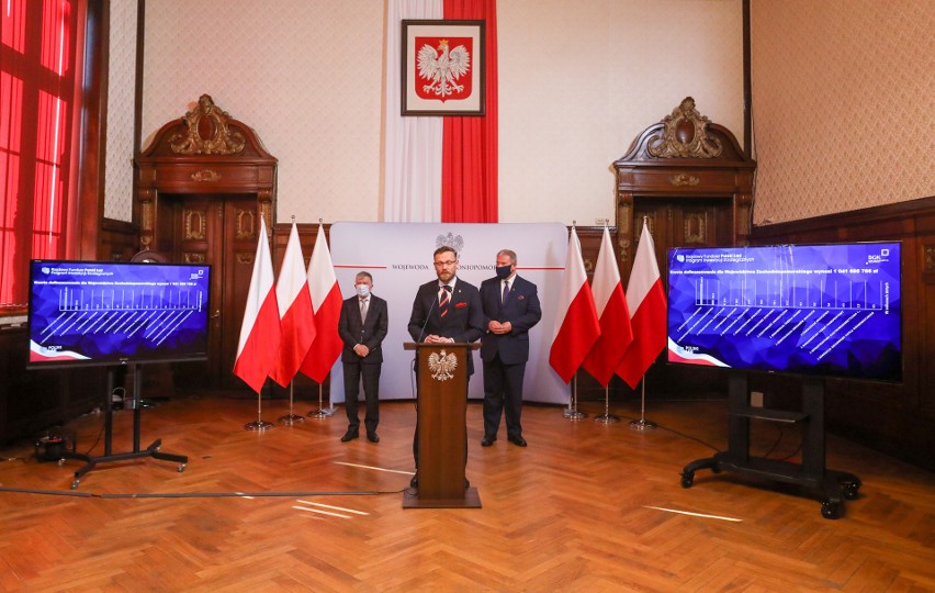 Poznaj wyniki naboru Rządowego Funduszu Polski Ład - zobacz transmisję 