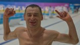 Paraolimpijczyk Jacek Czech z Tarnobrzega z kolejnymi sukcesami pływackimi. W Berlinie ustanowił rekord życiowy!