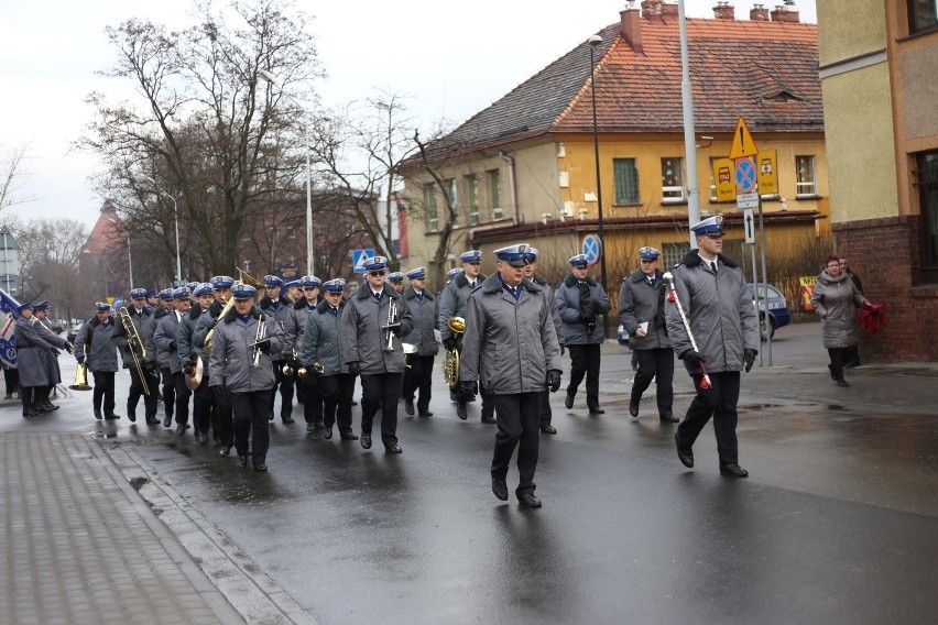 Siemianowicka policja uroczyście otwarła komendę po...