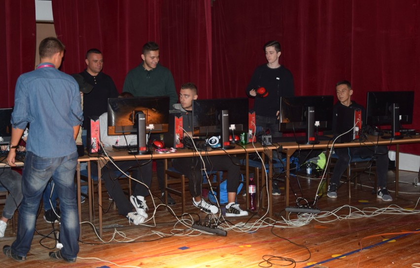 Bewitched Gaming Ostrowiec  - Pierwszy taki turniej