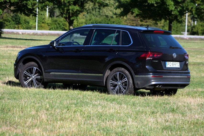 Volkswagen Tiguan...