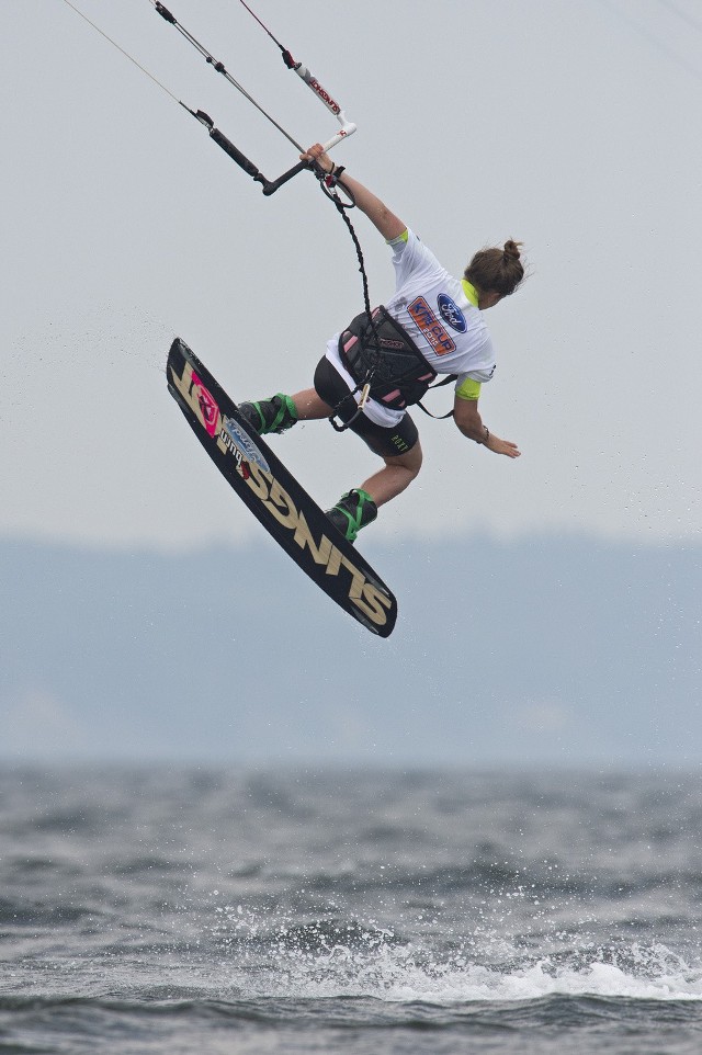 Ford Kite Cup 2013 rozgrywany jest w czterech miejscowościach na Pomorzu